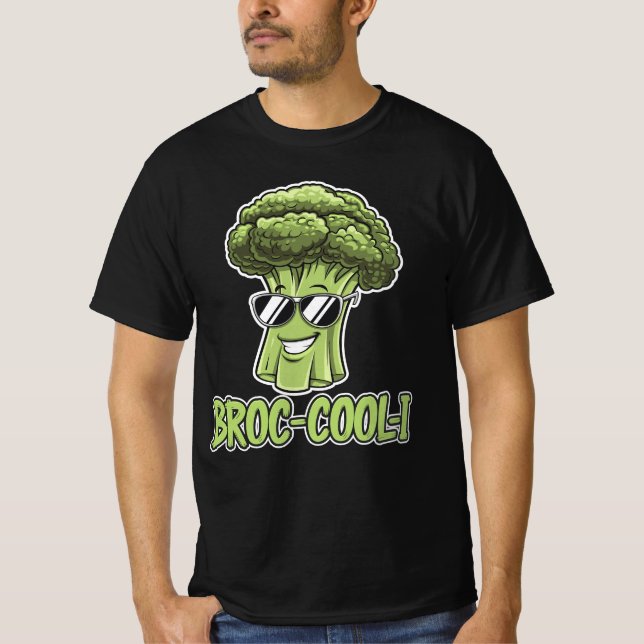 Broc-Guay-I — Camiseta divertida, Guay y Pun sarcá (Anverso)
