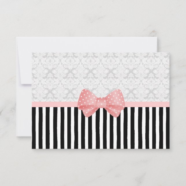 Brocade Dot Stripe (Anverso)