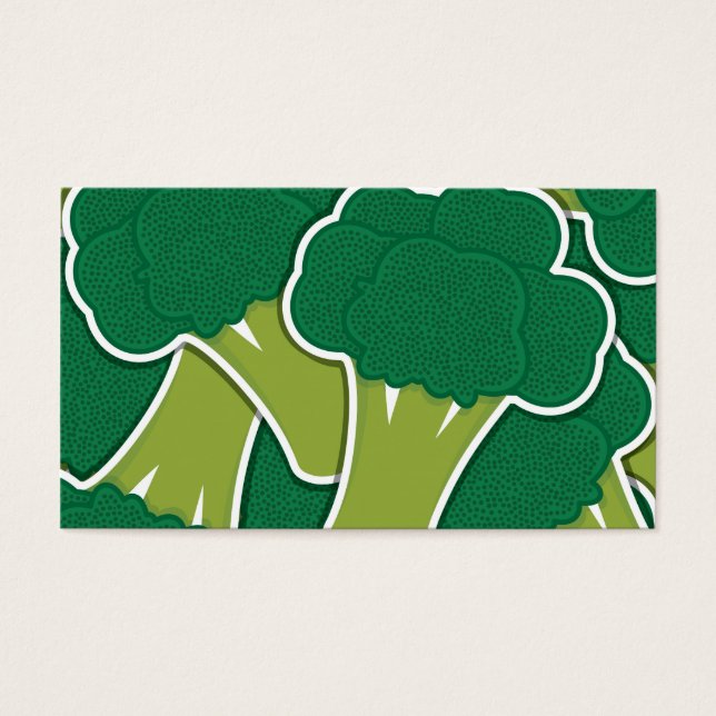 Broccoli funky (Frente)