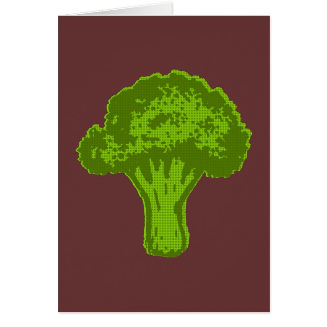 Broccoli Graphic (Frente)