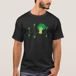Broccoli Heart Top Vegetable