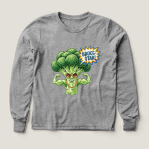 Broccoli Superstar por Natasha Us