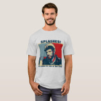 ¡Brochas! Camiseta