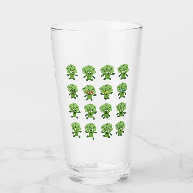 brócoli (Anverso)