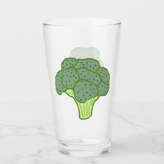 Brócoli (Anverso)