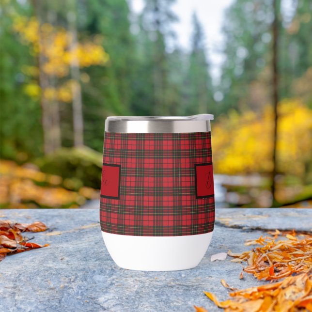 Brodie Scottish Clan Tartán (Exterior)