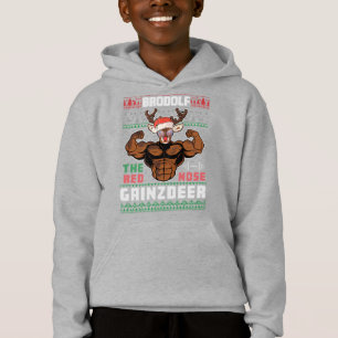 Brodolf Los Navidades Feo Del Gimnasio De La Nariz