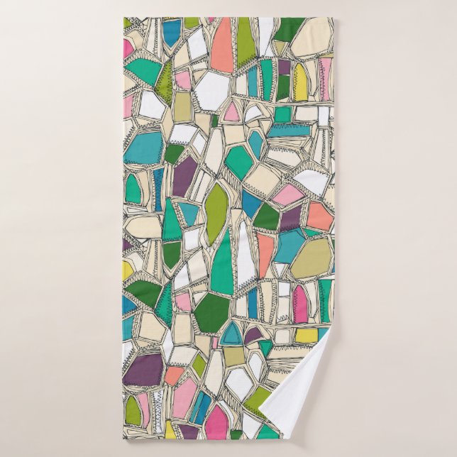 BROKEN (Toalla de baño)