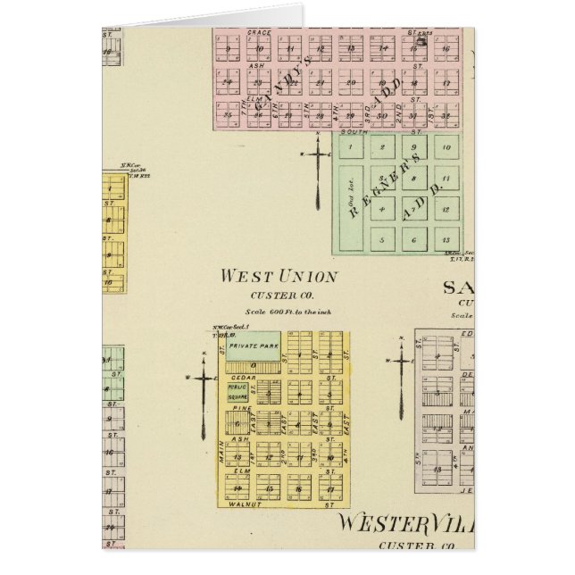 Broken Bow, Nebraska (Frente)