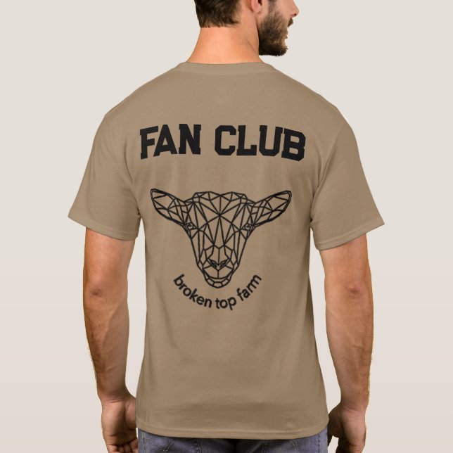 Broken Top Fan Club (Reverso)