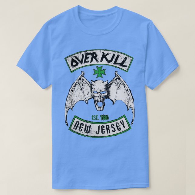 BROMA METALIZADO SOBREKILL NUEVA JERSEY (Diseño del anverso)