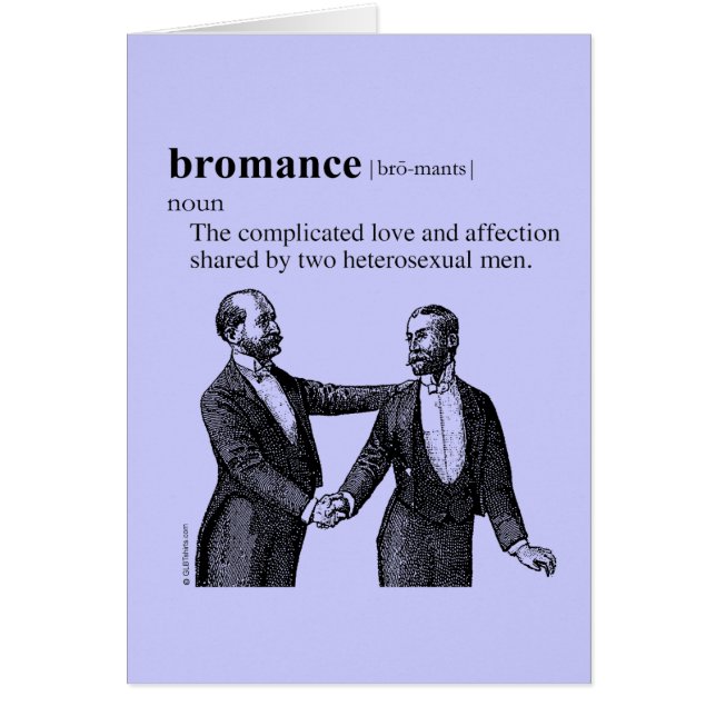 BROMANCE (Frente)