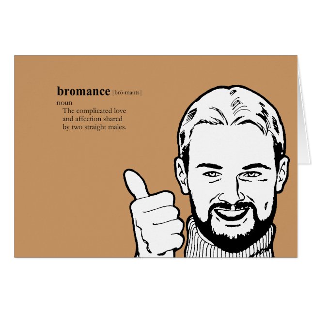BROMANCE (Anverso (Horizontal))