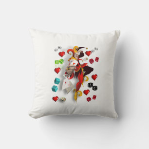 Bromista de Cojín decorativo