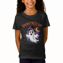 Bromista Fantasma Halloween Camiseta