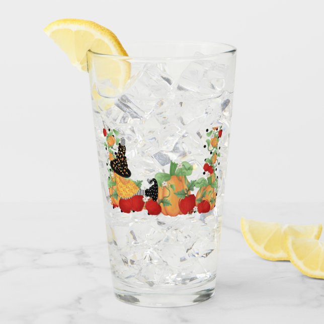 Brompkin Patch Witch (Anverso (hielo))