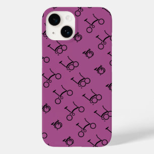 Brompton Folding Bike iPhone 8/7 Funda brillante