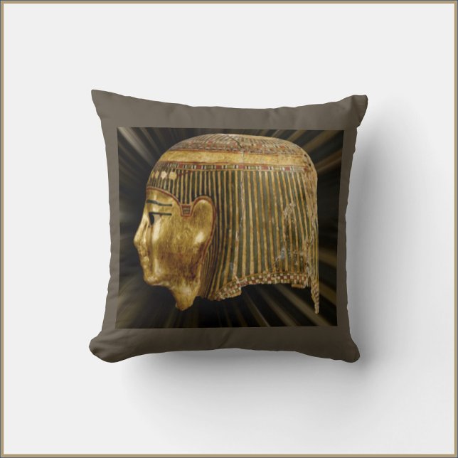 Bronce y Cojín decorativo de oro en Egipto (Subido por el creador)