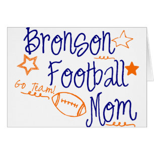 Bronson Football Mom