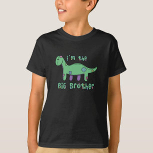 Brontosaurus soy la camiseta de la oscuridad de