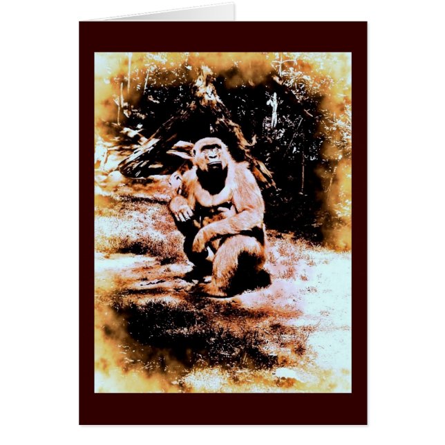 Bronx Gorilla (Frente)