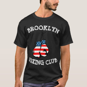 BROOKLYN BOXING CLUB BOXING GLOVES LAS CAMISETAS