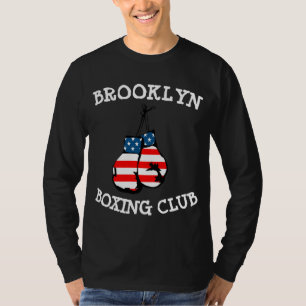 BROOKLYN BOXING CLUB BOXING GLOVES LAS CAMISETAS