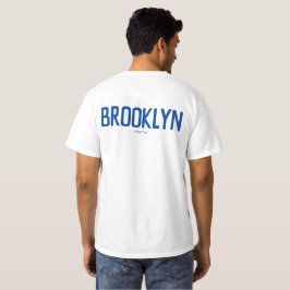 BROOKLYN (Doble Lado) - Una Camisa MisterP