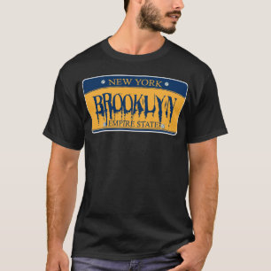 Brooklyn, Nueva York -- Camiseta
