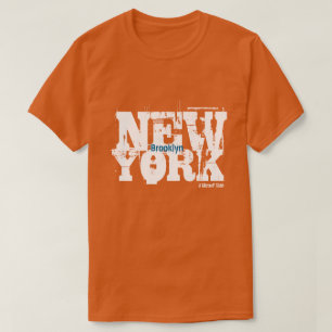 Brooklyn, Nueva York - Una camiseta MisterP