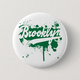 Brooklyn pintó el botón verde