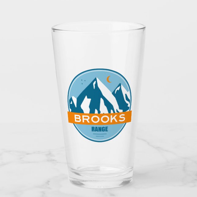 Brooks Range Alaska (Anverso)