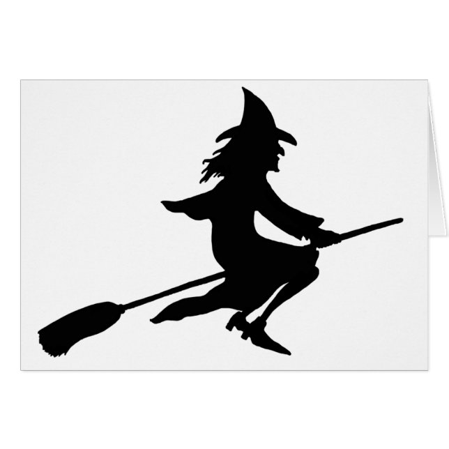 Broom Witch (Anverso (Horizontal))