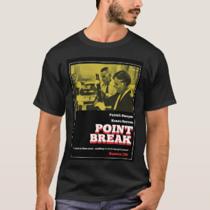Brota de puntos - camiseta clásica estilo Grindhou