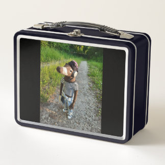 Brotbox Metallbox Brotdose Aufbewahrung