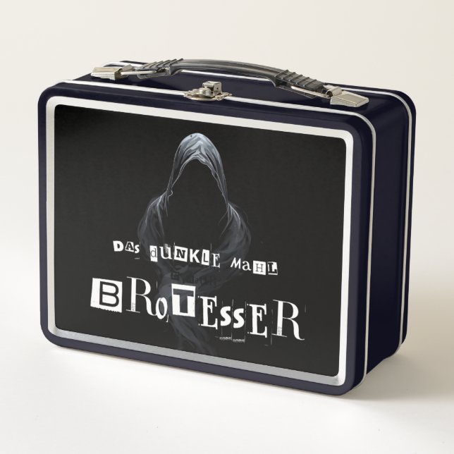 Brotdose für die Mittagspause in Azkaban (Anverso)