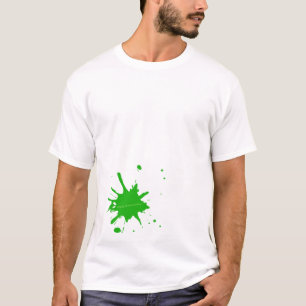 Brote de camiseta de Green St Patrick's Men's T-Sh