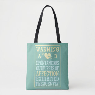 Brotes de bolsos de monograma del personalizado de