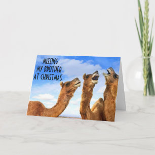 ¡BROTHE=SINGING QUE LOS BLUES-MISS U EN EL NAVIDAD