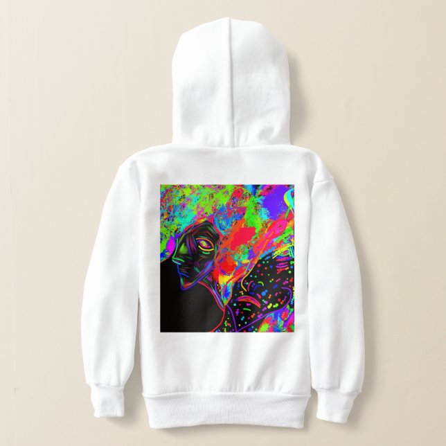 Brother and Sister Supernatural Creatures (Distribución Reverso )