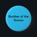 Brother del botón del novio<br><div class="desc">Brother del botón del novio</div>