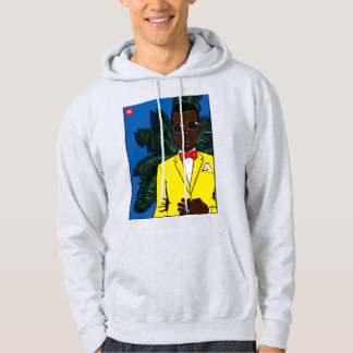 BROTHER KEV sudadera encapuchada
