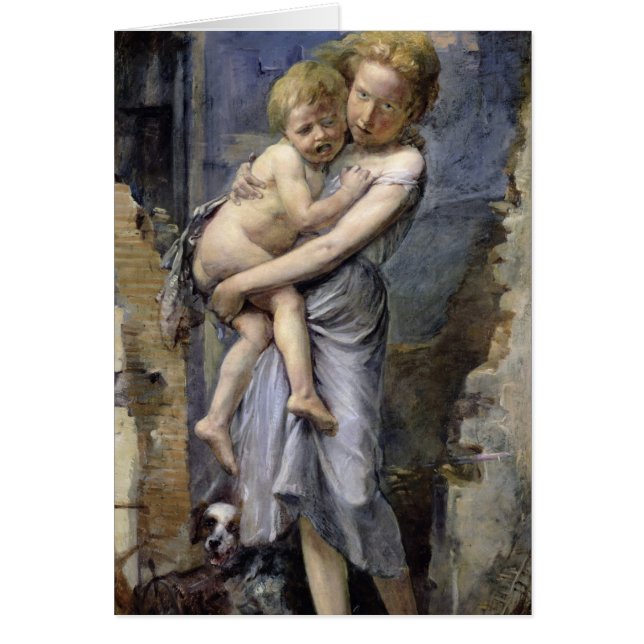 Brother y hermana (Frente)