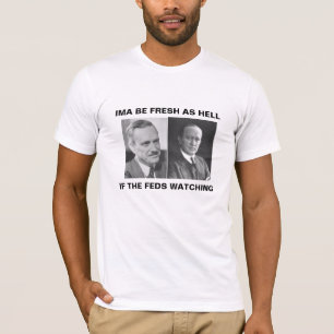 Browder/CPUSA adoptivo fresco como camiseta del