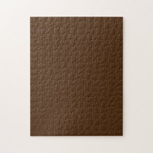 Brown #4D2A10, rompecabezas de cocodrilo