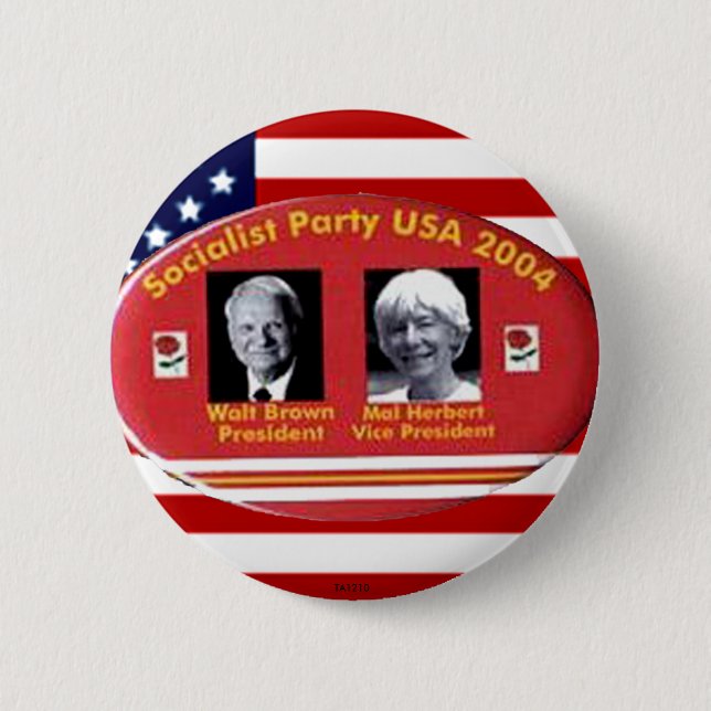 Brown-Herberto - botón (Anverso)