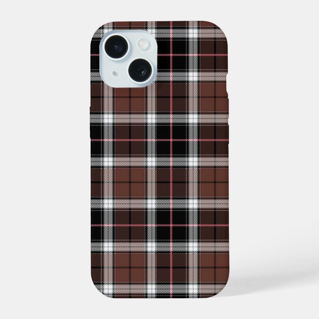 Brown Plaid (Reverso )