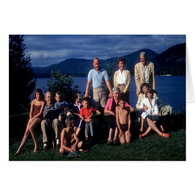 Brown Simpson/Pierce, Ca 1957 (Anverso (Horizontal))