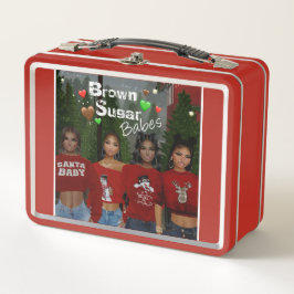 Brown Sugar Babes Lunch Box 2