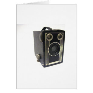 Brownie Antique Camera